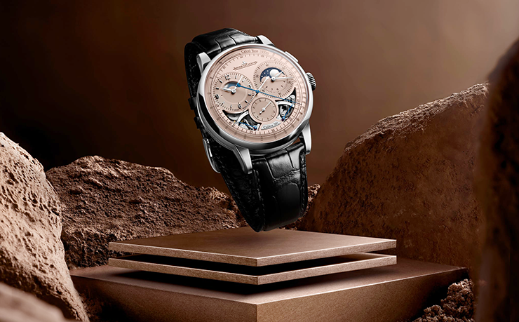 Jaeger-LeCoultre history