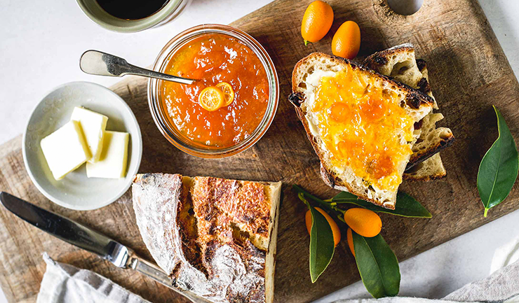 Kumquat is