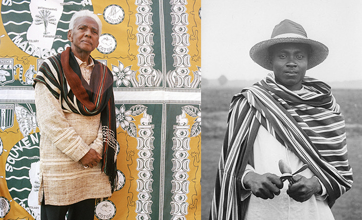 Madagascar traditional Clothing