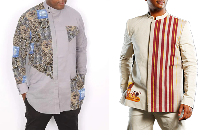 Madagascar traditional Clothing