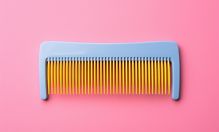 Men’s Pocket Comb