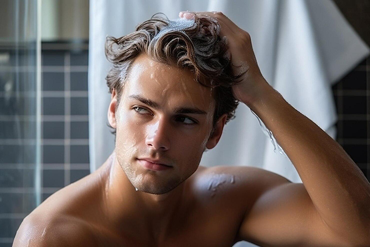 Men’s Hair Conditioner