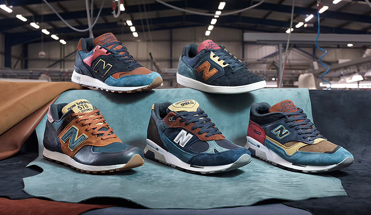 new balance history