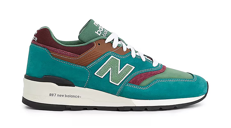 new balance history