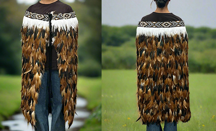 New Zealand traditional Clothing