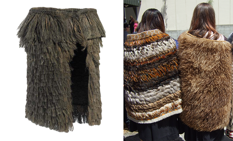 New Zealand traditional Clothing