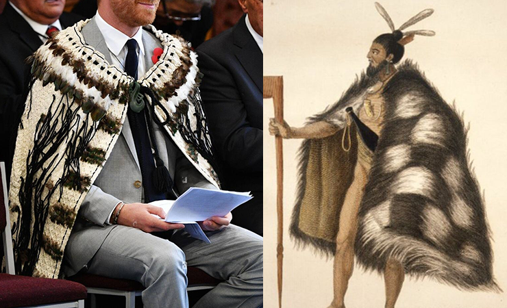 New Zealand traditional Clothing