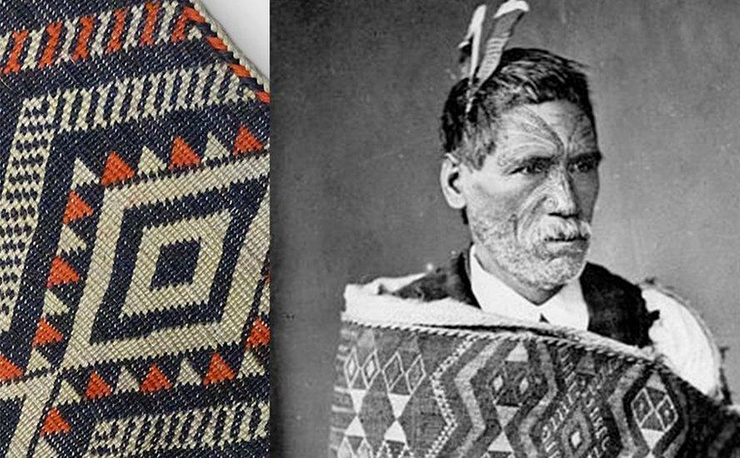 New Zealand traditional Clothing