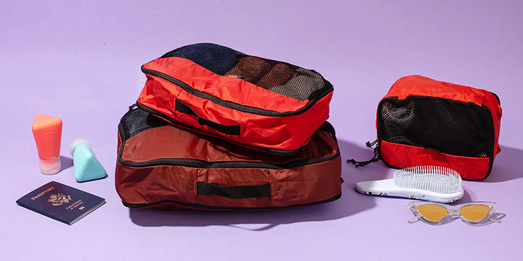 best packing cubes