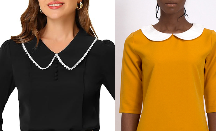 Peter Pan Collar is