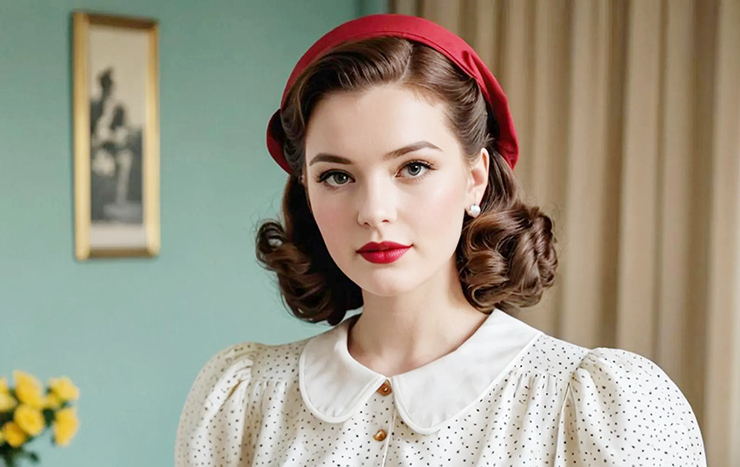Peter Pan Collar is