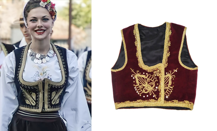 Serbian traditional Clothing