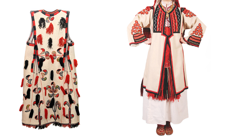 Serbian traditional Clothing