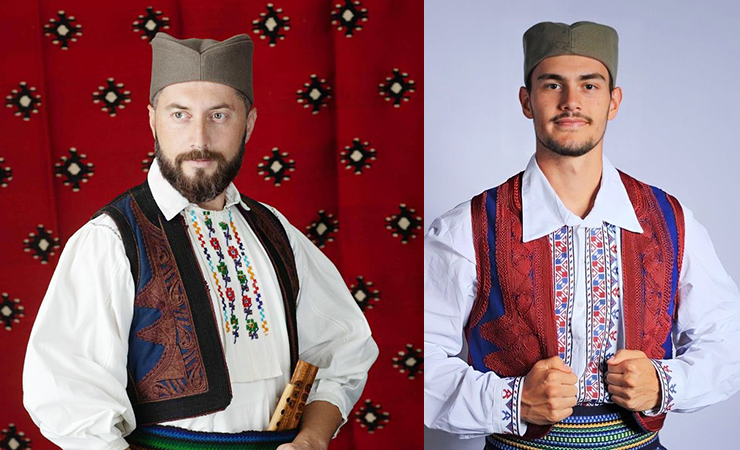 Serbian traditional Clothing