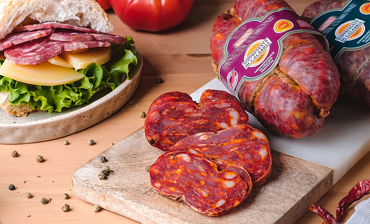 Soppressata di Calabria