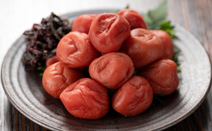 Umeboshi is