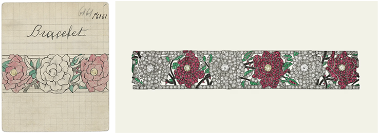Van Cleef & Arpels history