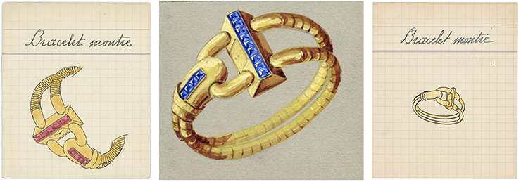 Van Cleef & Arpels history