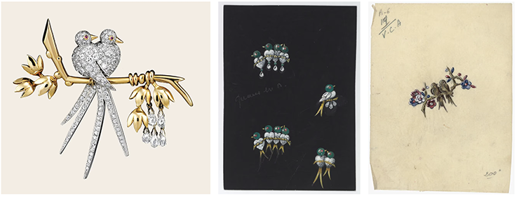 Van Cleef & Arpels history