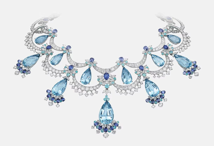 Van Cleef & Arpels history