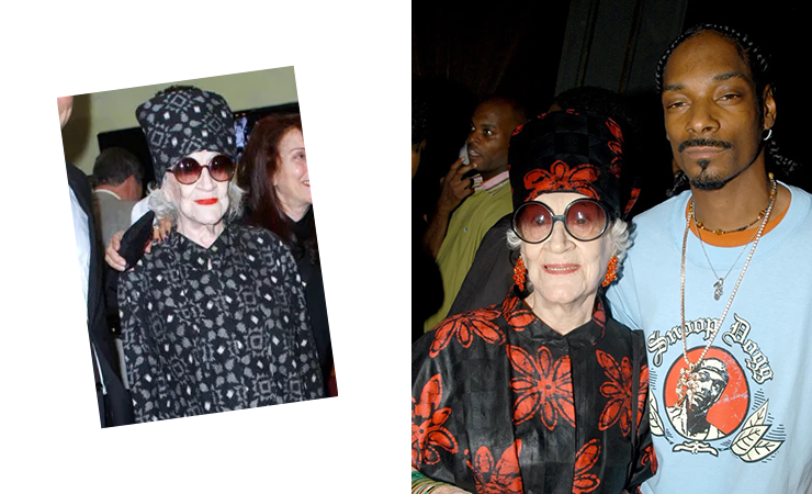 Zelda Kaplan biography