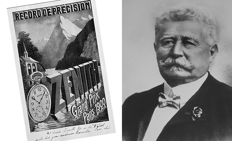 Georges Favre-Jacot biography