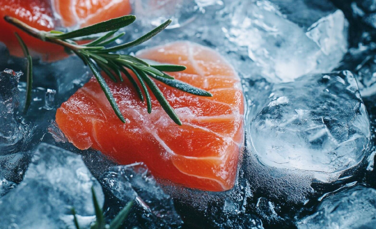 Haute Cuisine in Extreme Climates