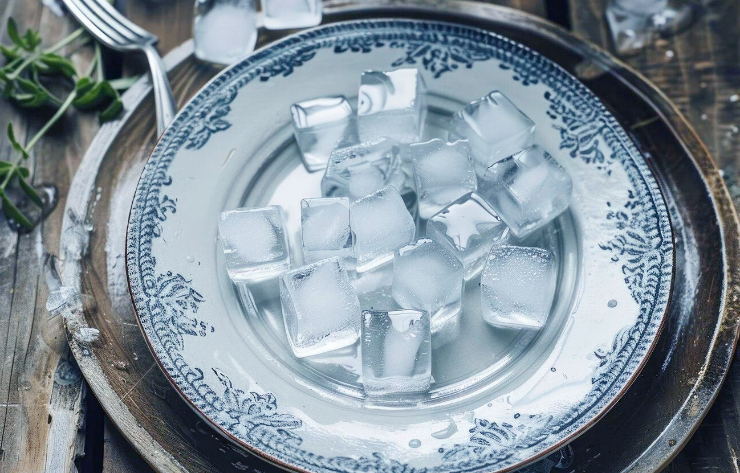 Haute Cuisine in Extreme Climates
