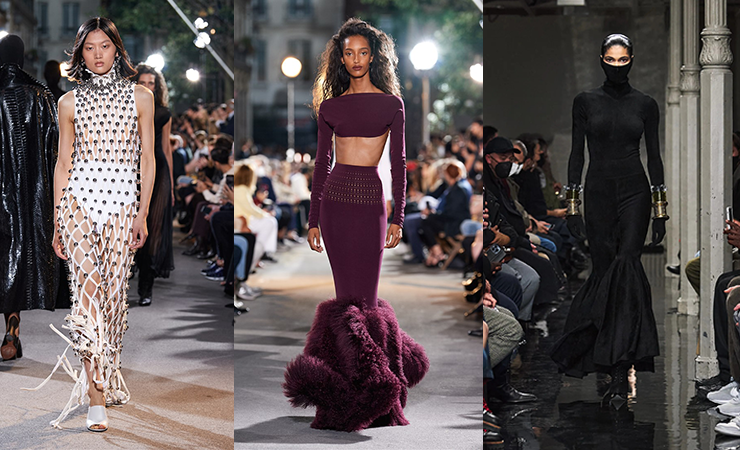 Azzedine Alaïa designer