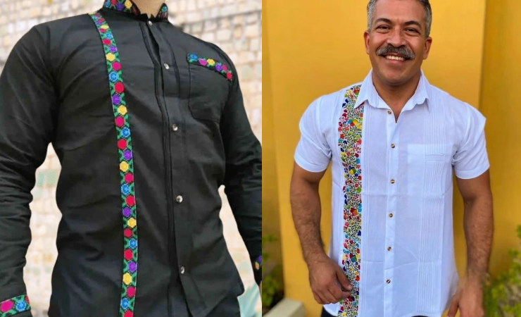 colombian traditional clothing