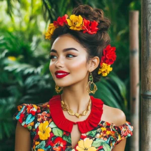 colombian traditional clothing