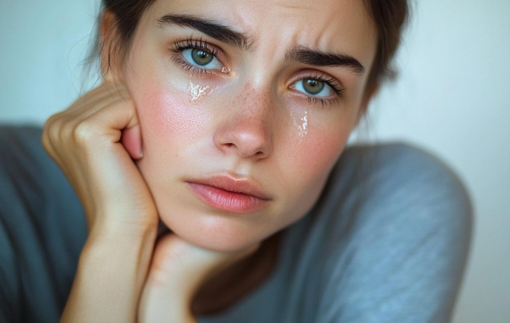 crybaby makeup