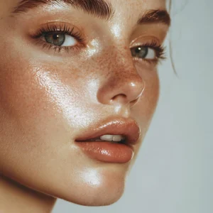 Crybaby Makeup