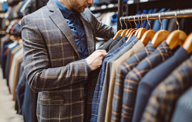 how to take care of men's clothes