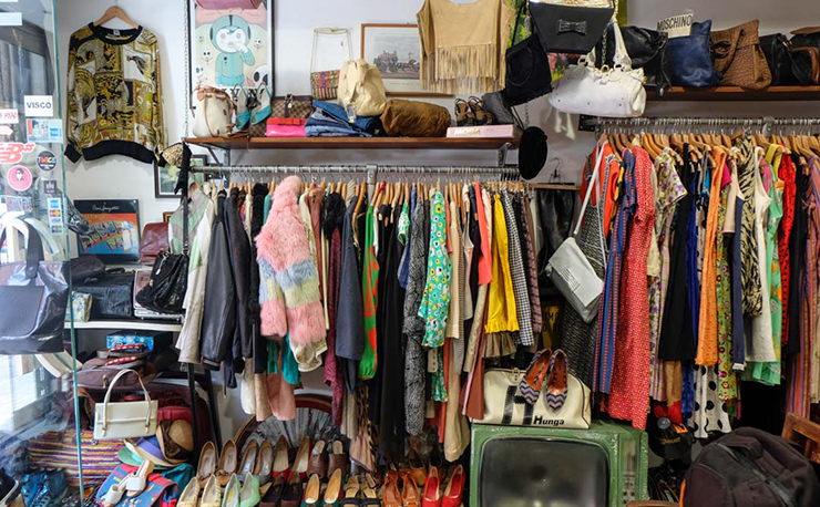 Madrid Flea Markets