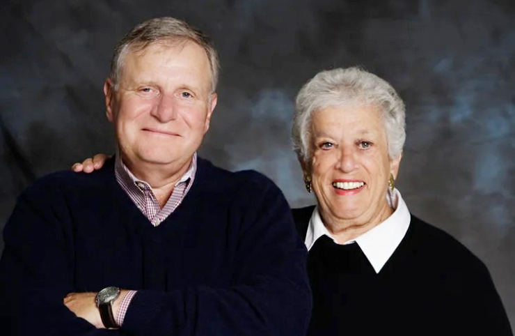 gert boyle and tim boyle