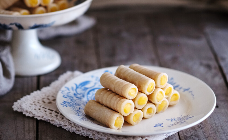 Huesos de Santo recipe