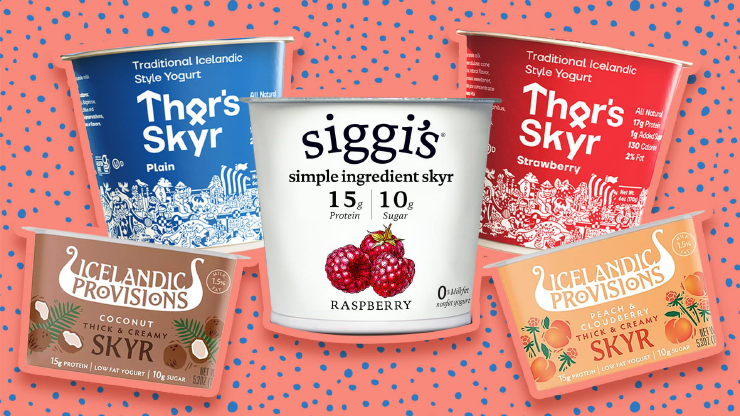 skyr iceland
