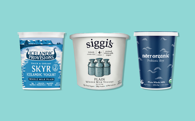 iceland skyr