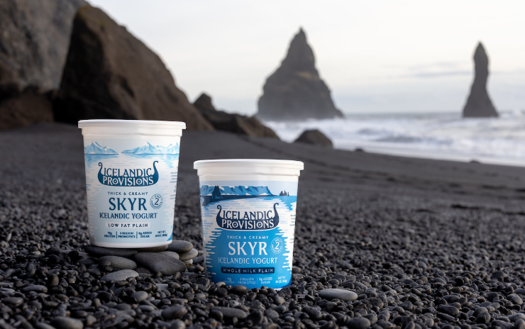 iceland skyr