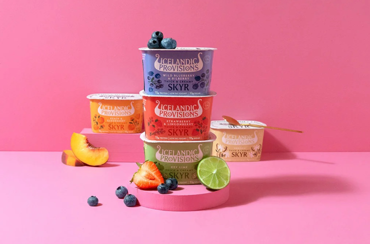 iceland skyr