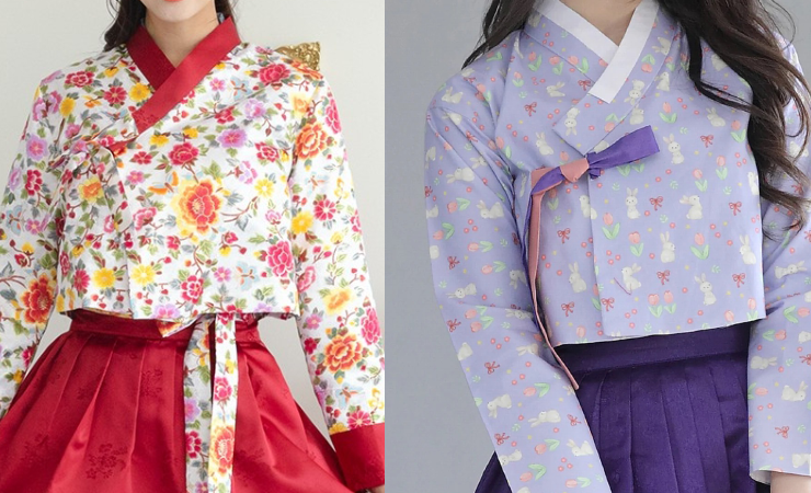 Korean traditional Clothing