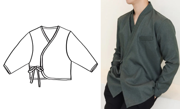 Korean traditional Clothing