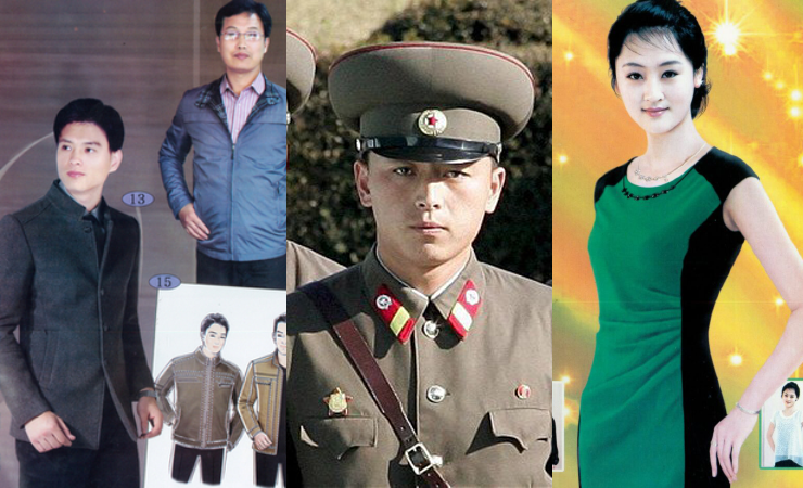 Korean traditional Clothing