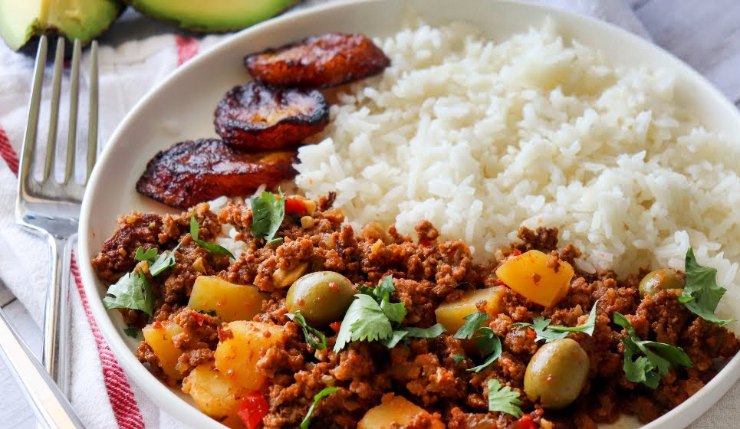 Picadillo Cubano original recipe