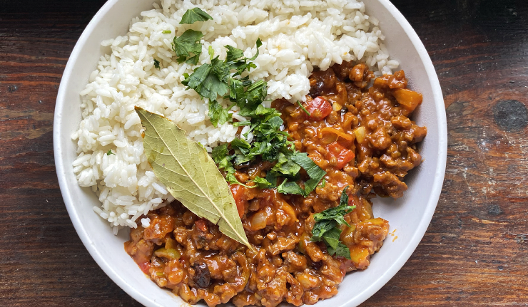 Picadillo Cubano original recipe
