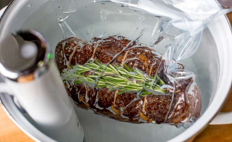 Sous Vide is