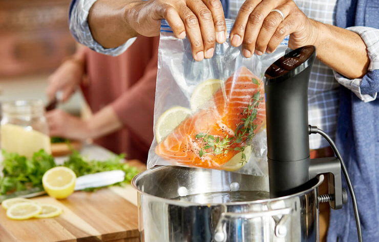 Sous Vide is