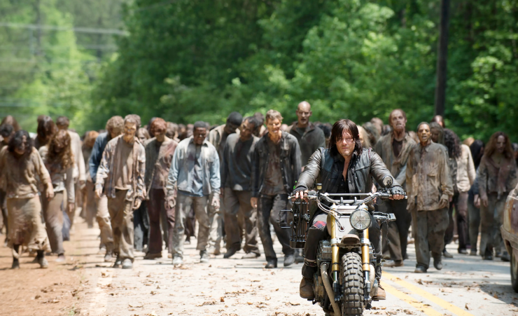 walking dead costumes