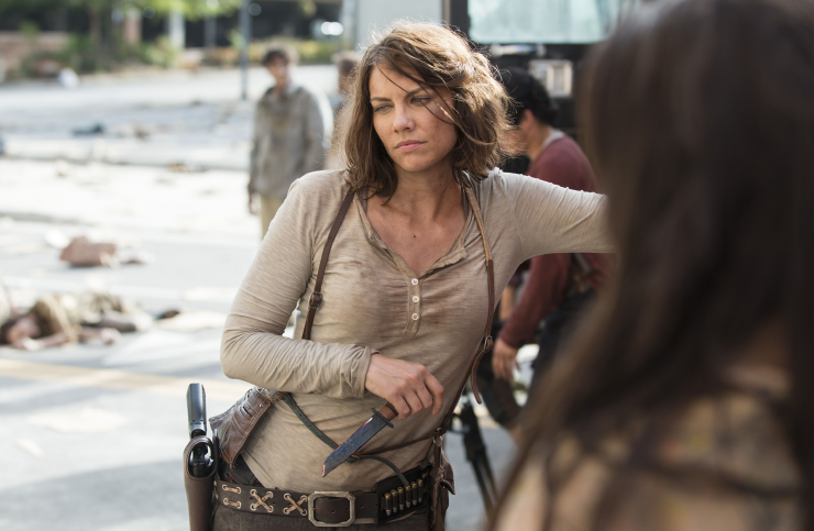 Eulyn Colette Hufkie Walking Dead